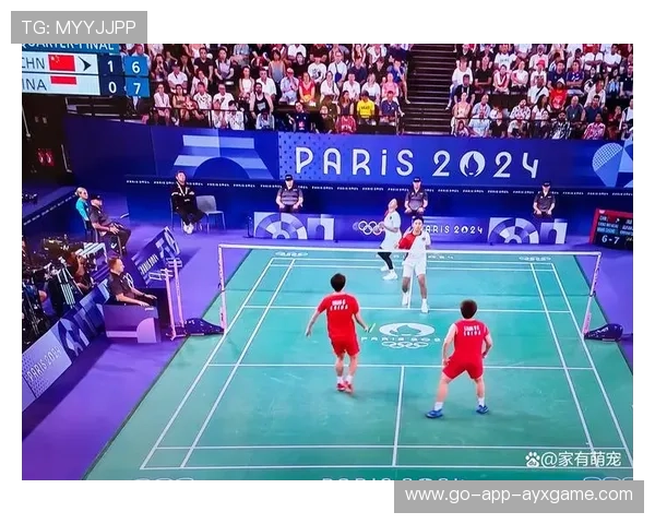 羽毛球双打战术细节曝光，拉开新一轮技术竞争序幕