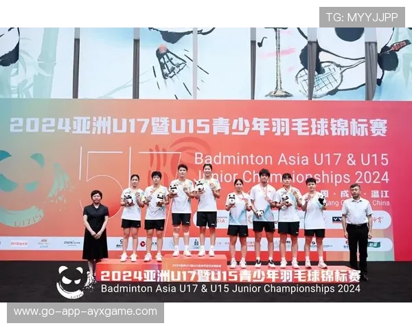 羽毛球赛事国字号队伍间的战术创新被推广